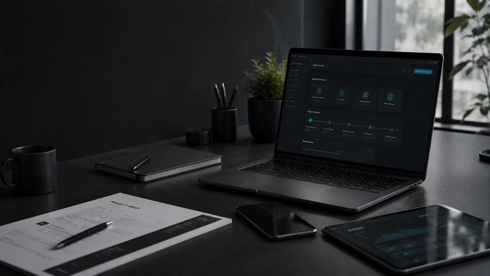 Premium e-commerce store and commerce interface preview